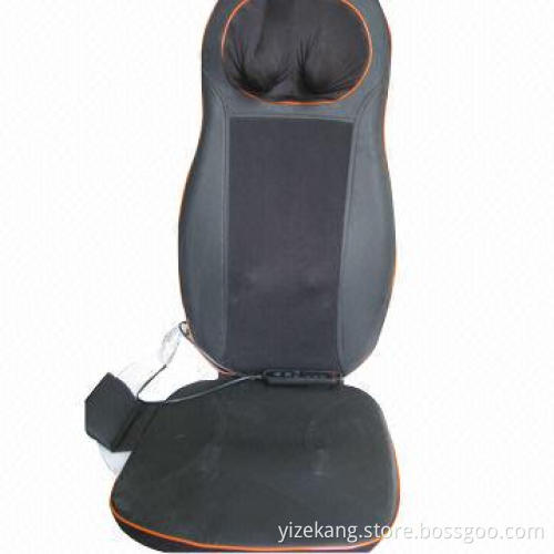 New Design Rolling Shiatsu Massage Cushion for Car and Home Use